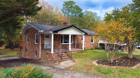 24 Pine Street Franklinton NC 27525