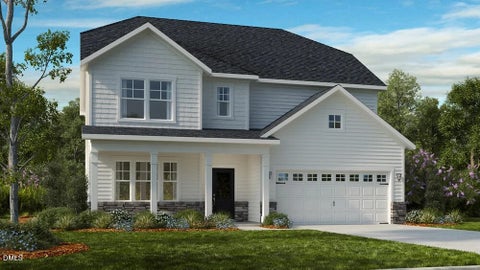1021 Winter Haven Drive Knightdale NC 27545
