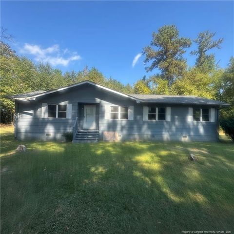 415 Brockington Road Fairmont NC 28340