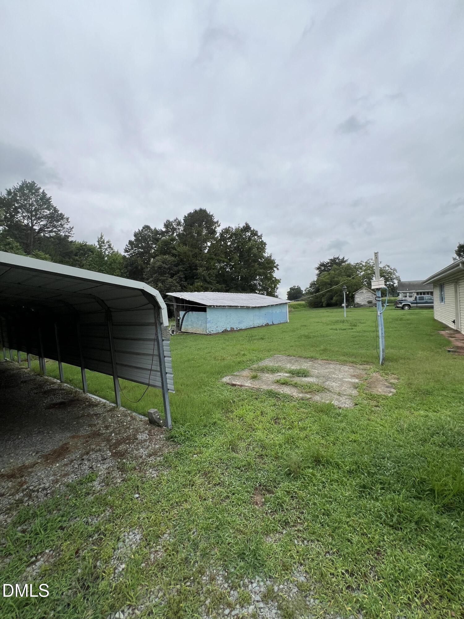 11865 Hurdle Mills Road
