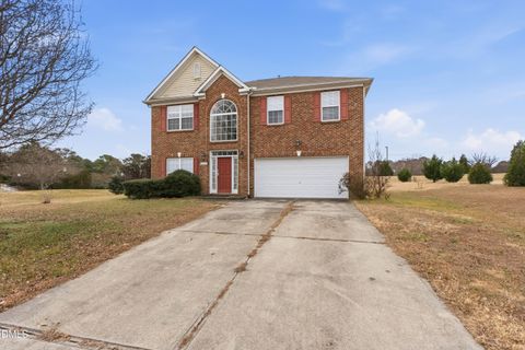 4214 Cardinal Grove Boulevard Raleigh NC 27616