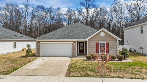 229 Summer Ranch Drive Fuquay Varina NC 27526