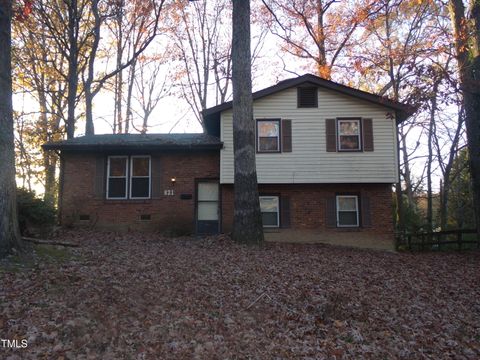 A home in Charlotte