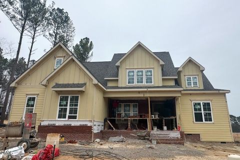 Photo of 55 Broadleaf Lane, Youngsville, NC 27596 (MLS # 10132066)