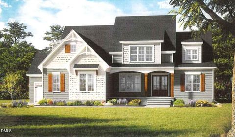 Photo of 55 Broadleaf Lane, Youngsville, NC 27596 (MLS # 10132066)