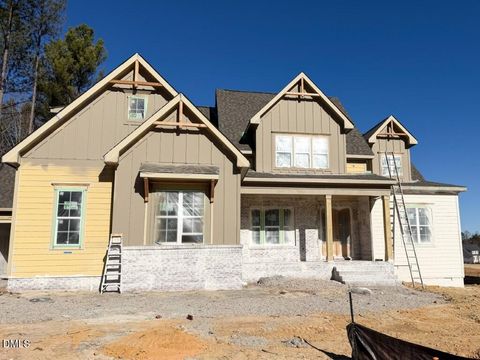 Photo of 55 Broadleaf Lane, Youngsville, NC 27596 (MLS # 10132066)