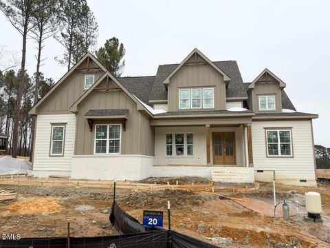 55 Broadleaf Lane Youngsville NC 27596