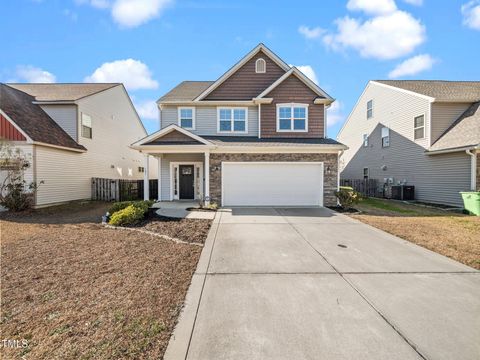 A home in Garner