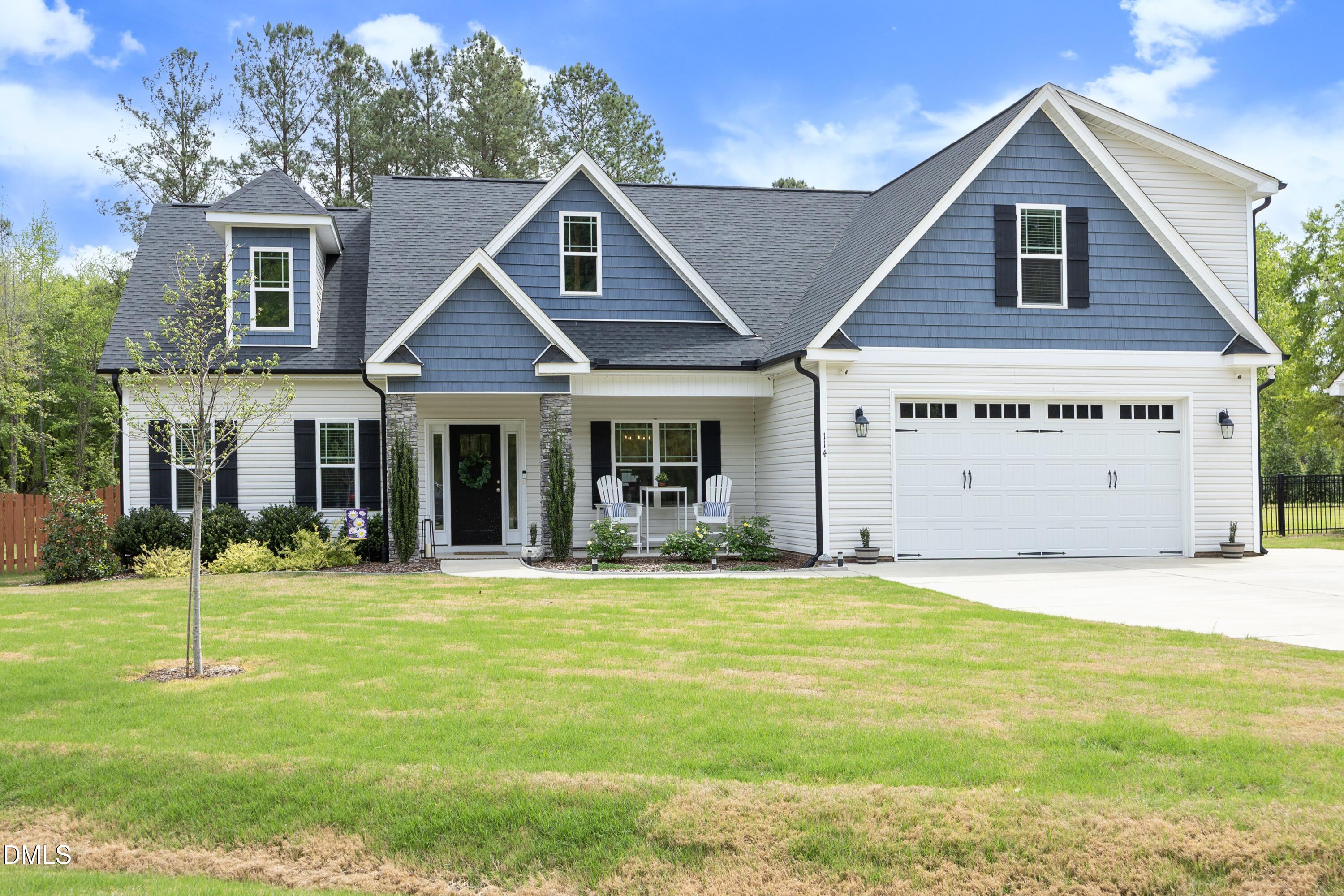 114 Colson Ridge Drive