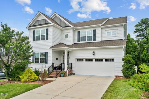 2912 Historic Circle Morrisville NC 27560