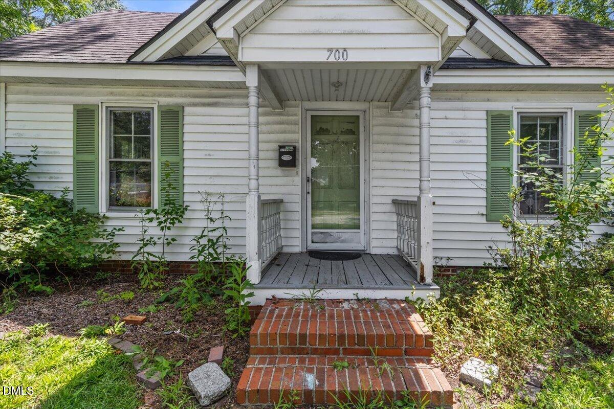 700 N Webb Street
