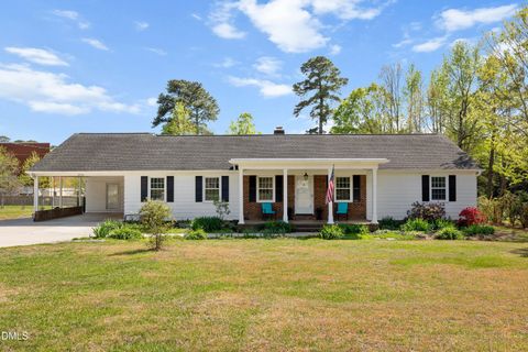 3920 Sue Lane Raleigh NC 27604