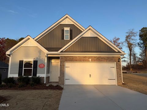 325 Sirius Drive Sanford NC 27330