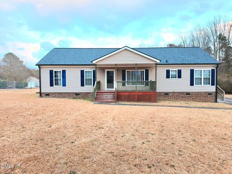 3909 La Varra Drive Clayton NC 27520