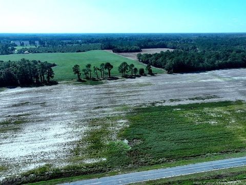 TBD Cowpen Swamp Road Fairmont NC 28340