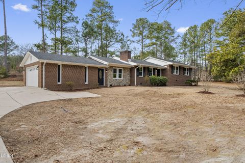 3741 Jonesville Road Wake Forest NC 27587