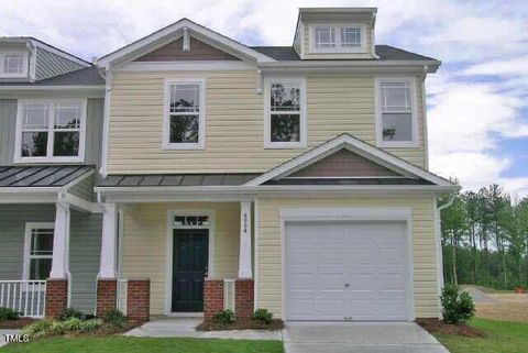 A home in Raleigh