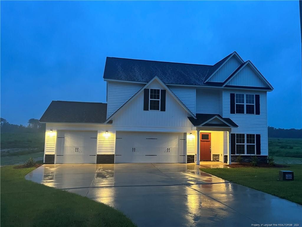 1314 Chason Road, Lumber Bridge, NC 28357, MLS LP727434 Allen Tate