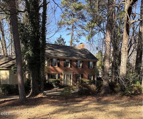 7601 Audubon Drive Raleigh NC 27615