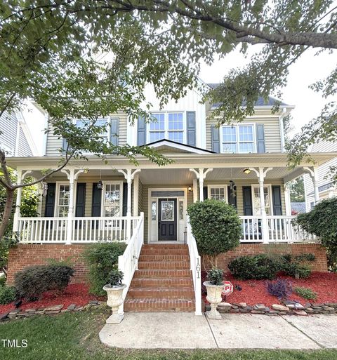161 Fort Jackson Road Morrisville NC 27560