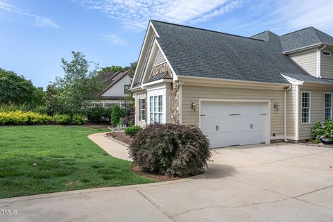 A home in Raleigh