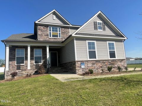 8305 Cannon Grove Drive Willow Springs NC 27592