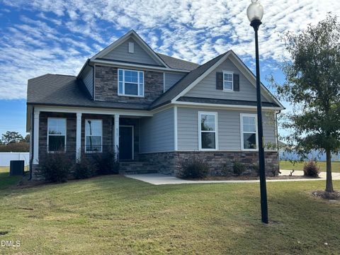 8305 Cannon Grove Drive Willow Springs NC 27592