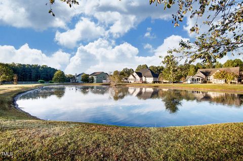 A home in Willow Springs