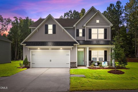 510 Husketh Road Youngsville NC 27596