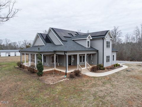 A home in Sanford