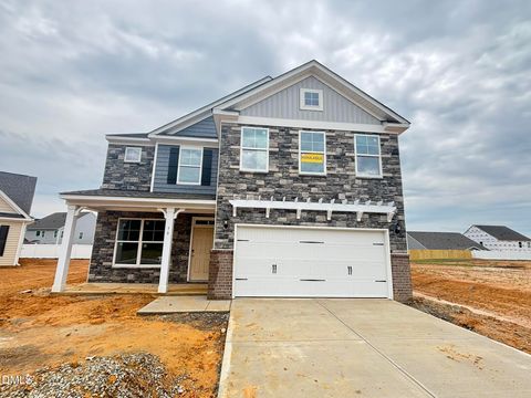 56 Flannel Court 251 Benson NC 27504