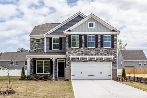 56 Flannel Court 251 Benson NC 27504