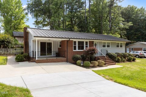 203 W Boundary Street Cary NC 27513