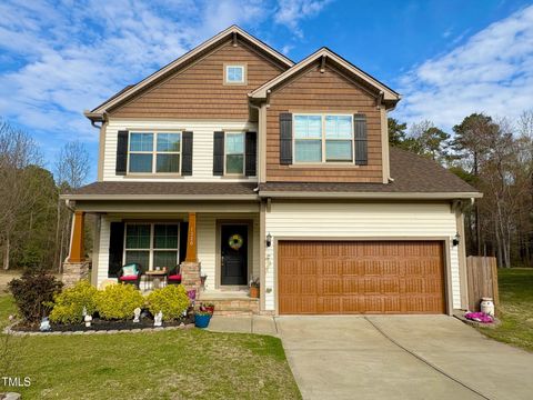 A home in Willow Springs