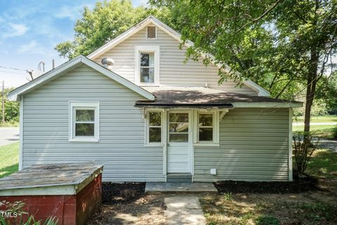 A home in Mebane