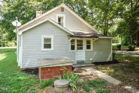 A home in Mebane