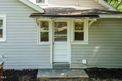 A home in Mebane