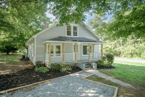 A home in Mebane