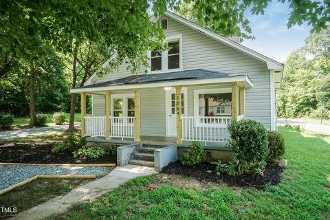 A home in Mebane