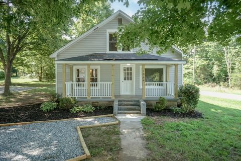 A home in Mebane