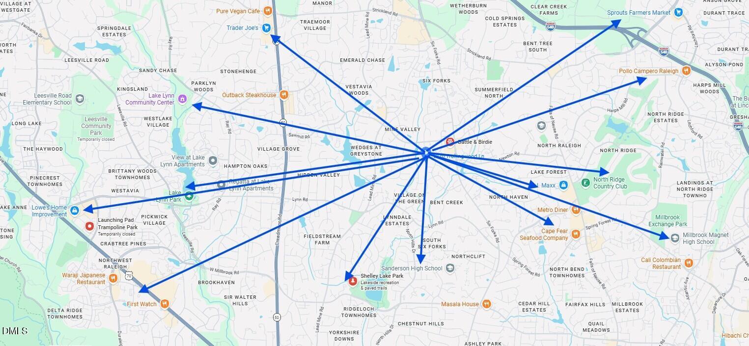 1020 Trollingwood Lane