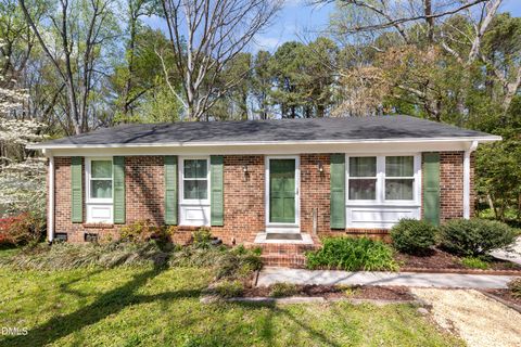 1020 Trollingwood Lane Raleigh NC 27615