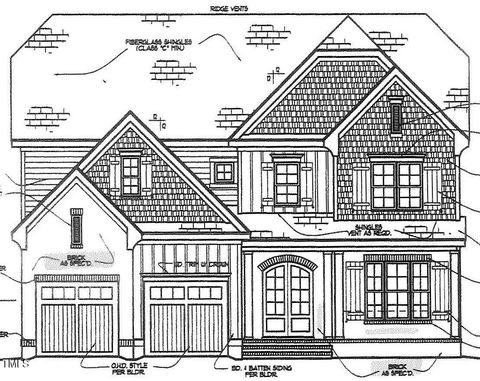 1000 Lily Claire Lane Fuquay Varina NC 27526