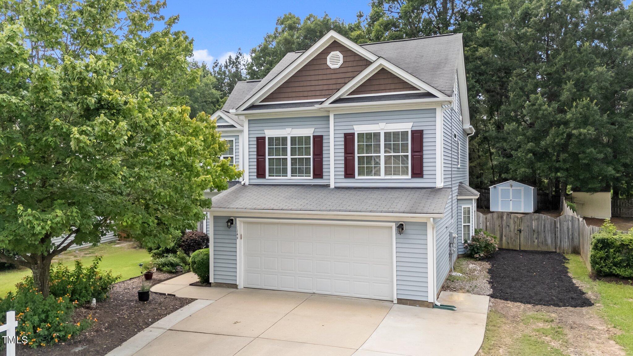 1144 Dexter Ridge Drive