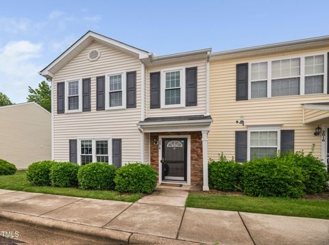 2018 Grassy Banks Drive Raleigh NC 27610