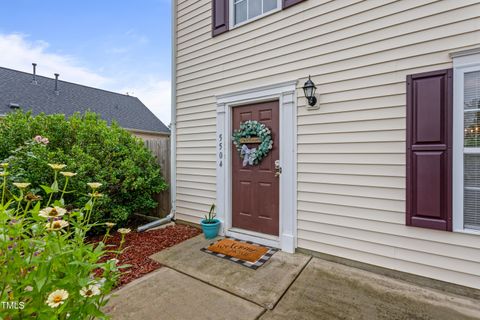 A home in Raleigh