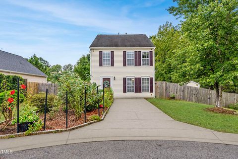 A home in Raleigh