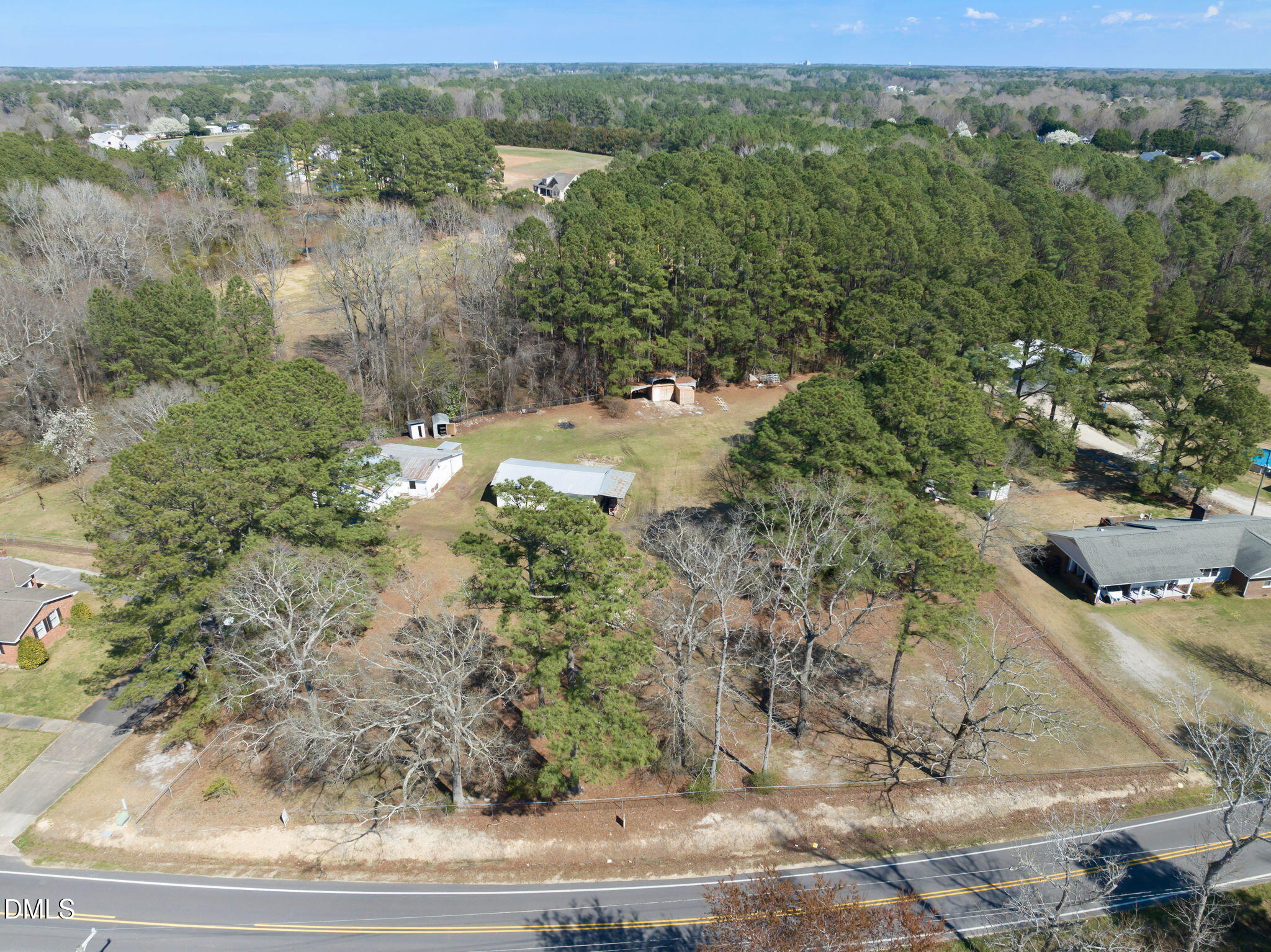 0 Little Creek Church Road