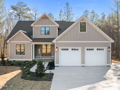 357 Slocum Drive Wendell NC 27591