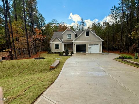 357 Slocum Drive Wendell NC 27591
